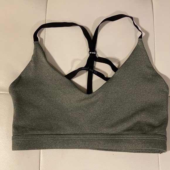 Nike Indy JDI Sports Bra - Picture 1 of 7